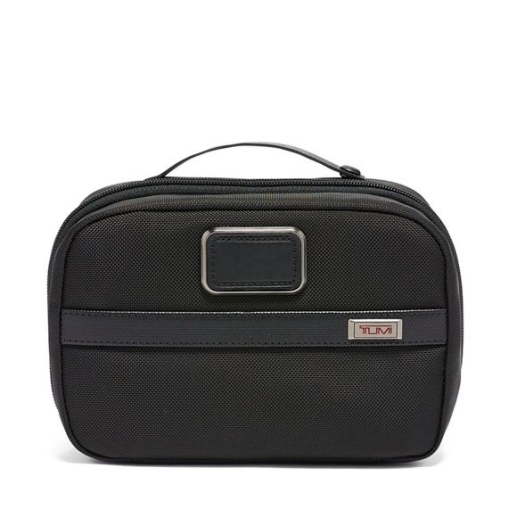 Tumi Alpha Split Travel Kit for Men - Picture 1 of 8